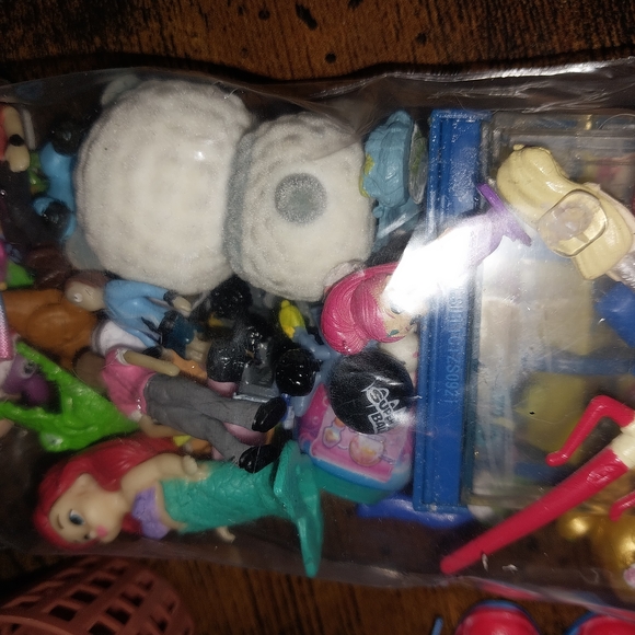 Doll Clothes, Accessories And Toys Set - Picture 2 of 3